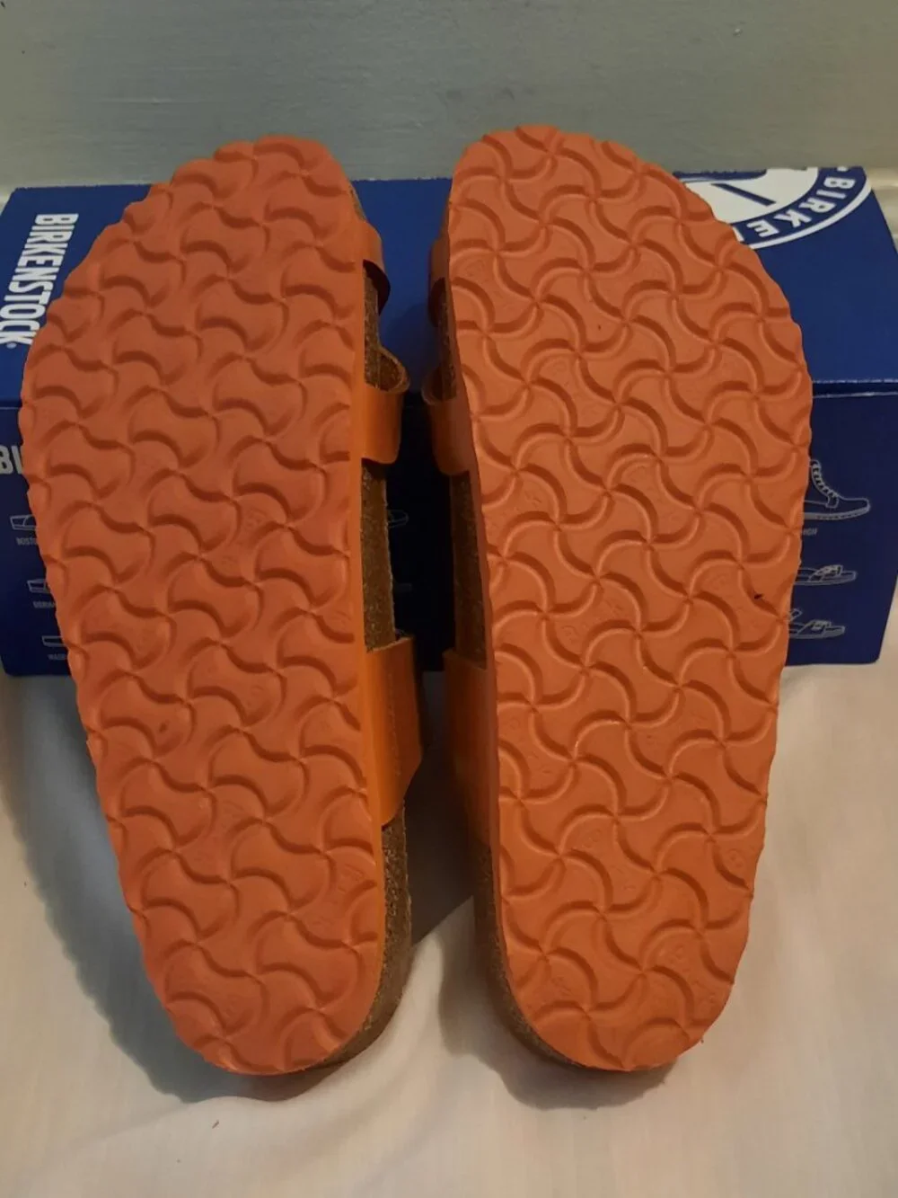 Birkenstock Mayari, size 40 US ladies 8-9 Normal/regular fit